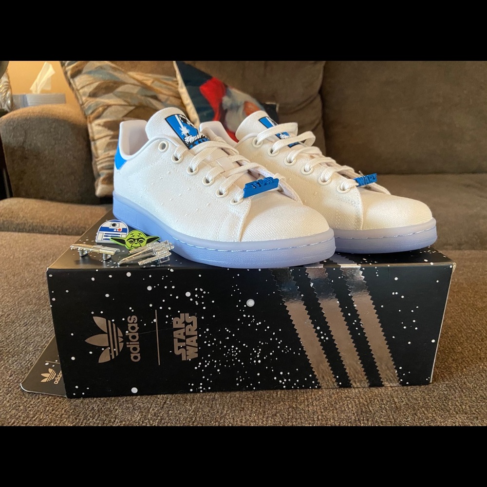 Adidas Star Wars Stan Smith Edition shoes